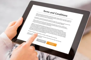 Why Every Marketplace Website Needs Different Terms and Conditions Than an Ordinary E-Commerce Store
