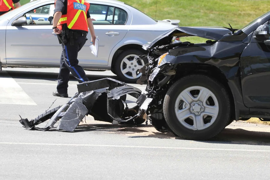 crash
