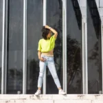 Lime Green Graphic Tee Style Guide for Trendy Looks