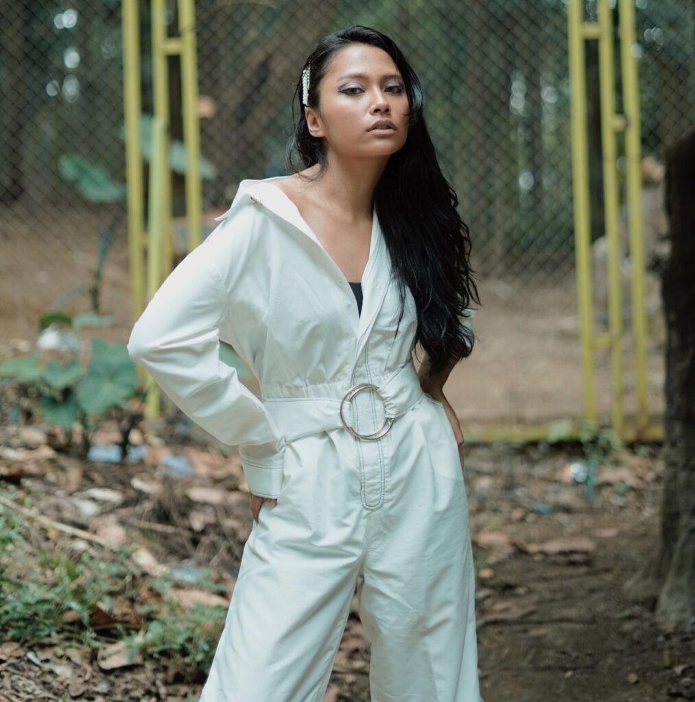 long sleeve jumpsuit