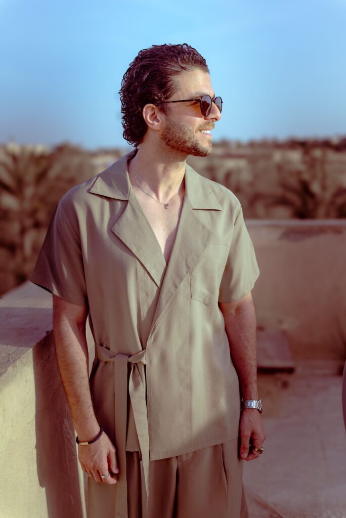 mens 2 piece outfit
