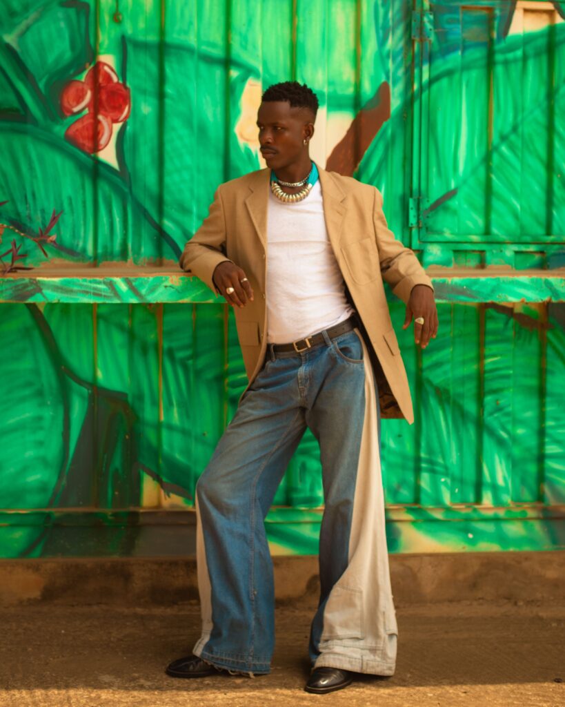 mens flare jeans