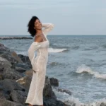Mesh Maxi Dress: The Perfect Blend of Elegance and Comfort