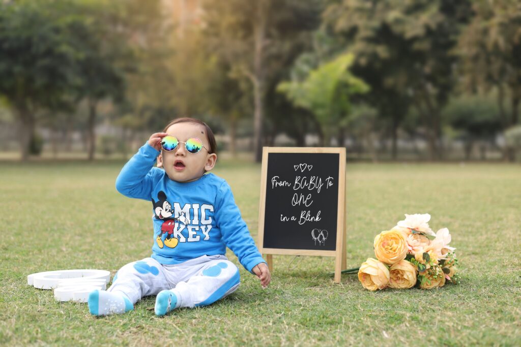 mickey mouse baby tee