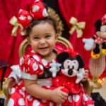 Mickey Mouse Baby Tee: Cute Streetwear Style for Everyday Fashion