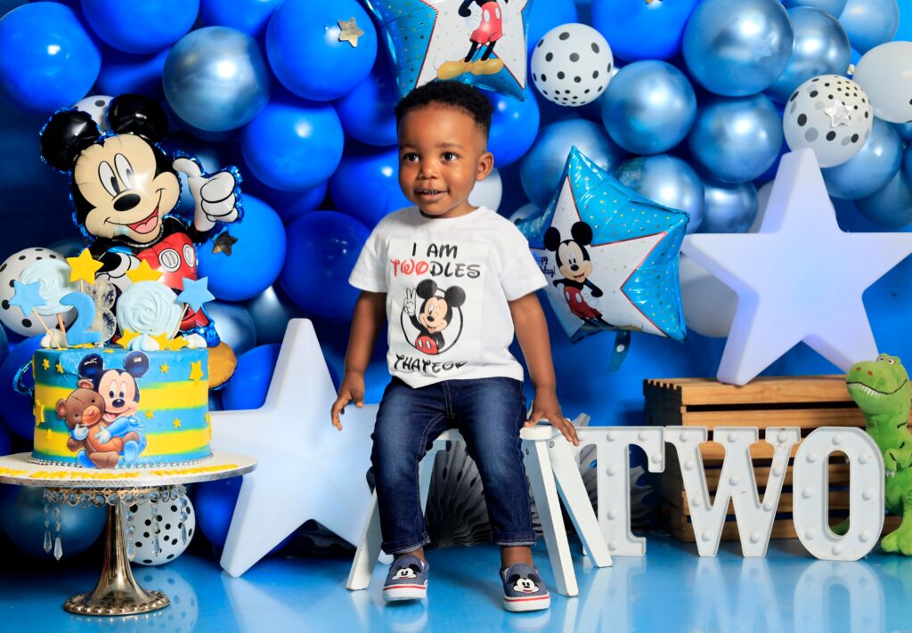 mickey mouse baby tee