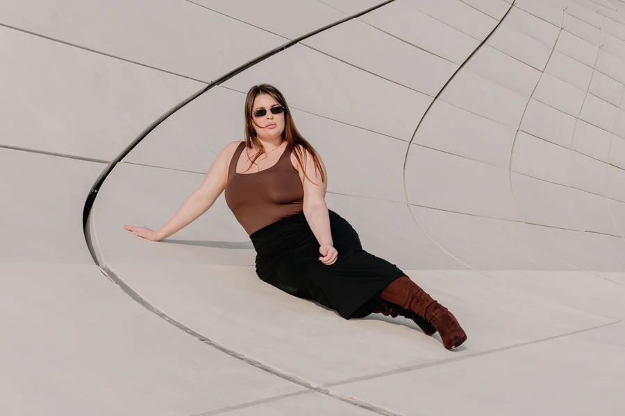 Micro Mini Skirt Plus Size: Bold Fashion for Confident Styling