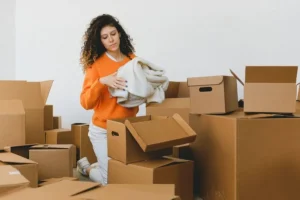 How to Make Moving Less Stressful Without Losing Your Mind