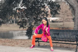Neon Pink Heels: Bold Footwear for Standout Style