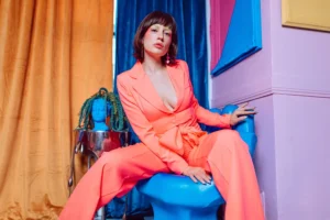 Orange Two Piece Set: A Bright and Stylish Choice for Every Season