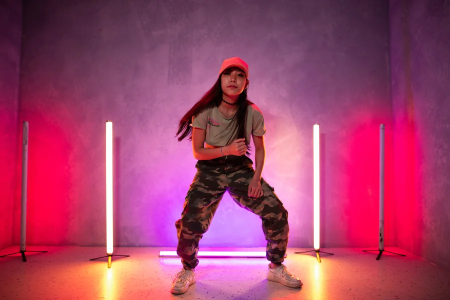 pink camouflage pants