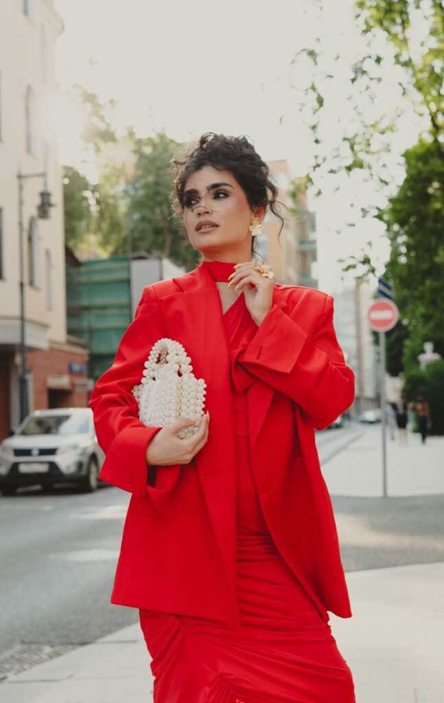 plus size blazer dress