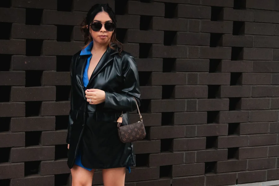 plus size blazer dress