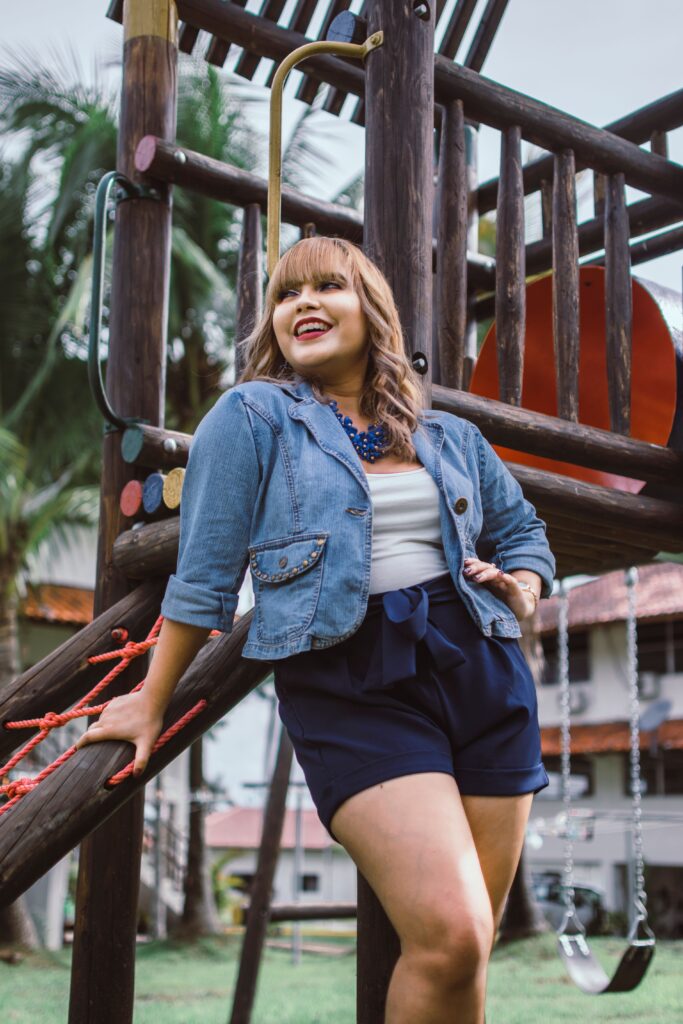 plus size bloomer shorts 