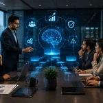 How AI Consulting Services Help Enterprises Build a Scalable, Risk-Aware AI Strategy