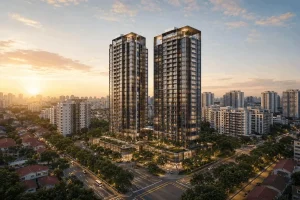 Discover Elevated Living at Dorset Gardens