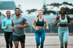 How Easy Grip Bottles Help During Outdoor Training