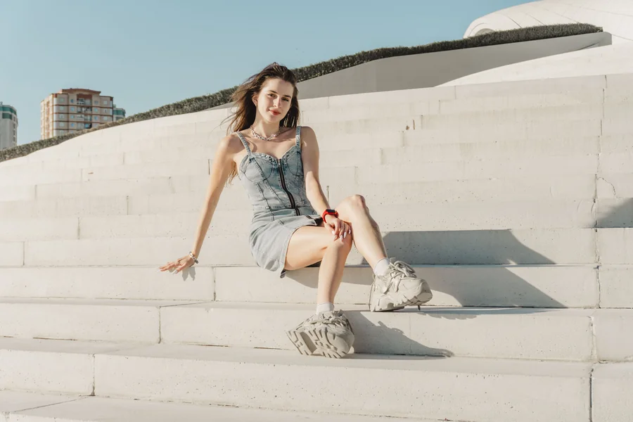 Plus Size Denim Dress: Stylish, Comfortable & Flattering Fashion for Every Occasion