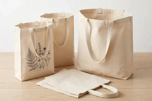 Sustainable Tote Bags: The Eco-Friendly Everyday Essential for a Conscious Wardrobe