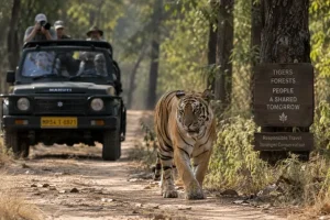 A More Responsible Way to Experience India’s Tiger Country