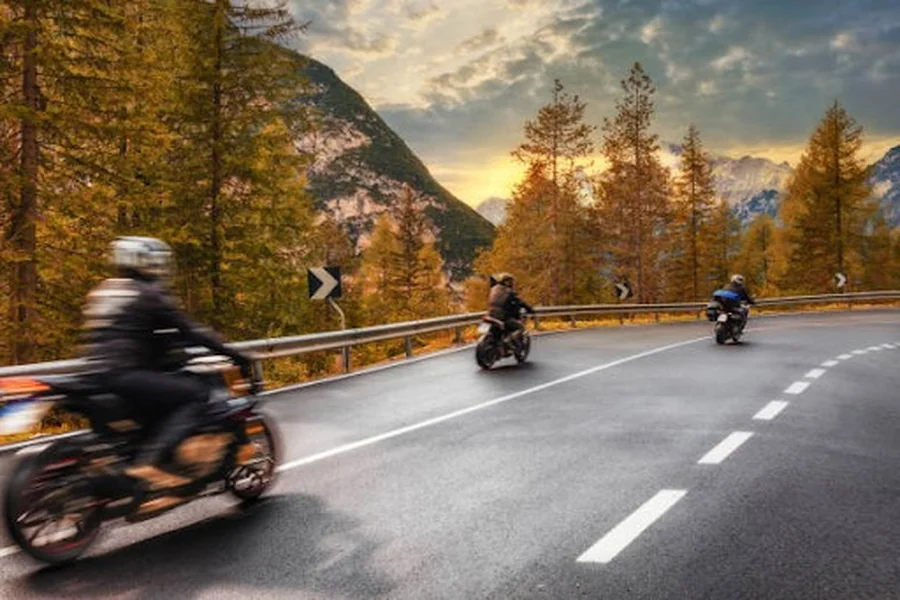 Motorcycle