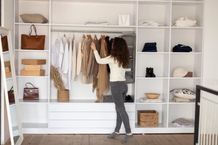 versatile wardrobe