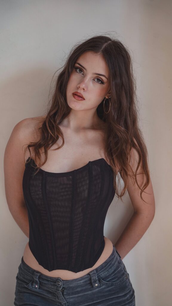 plus size corset outfits