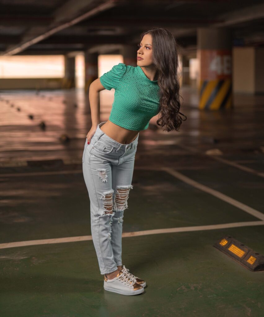 plus size crop tops